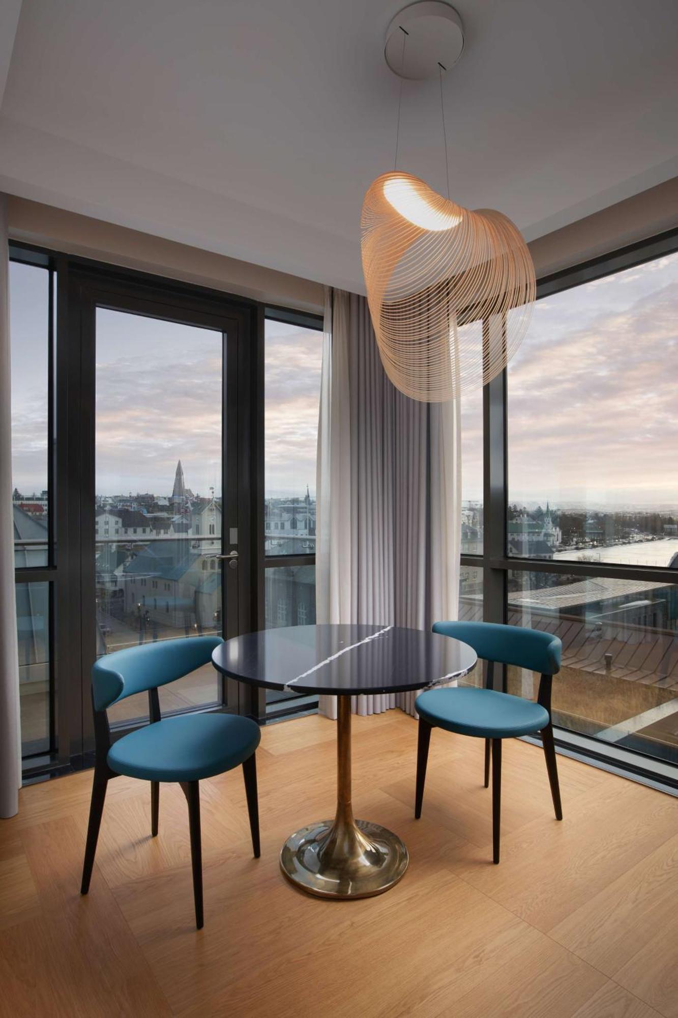 Iceland Parliament Hotel, Curio Collection By Hilton Reykjavik Ngoại thất bức ảnh